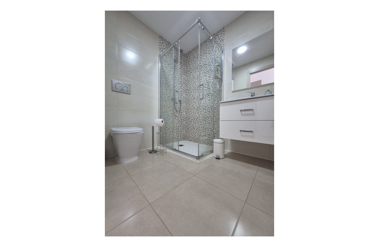 Herverkoop - Appartement -
Cabo Roig - Costa Blanca