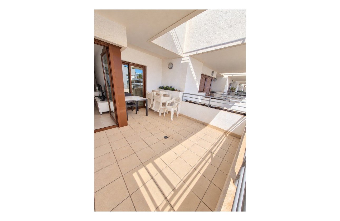 Herverkoop - Appartement -
Cabo Roig - Costa Blanca