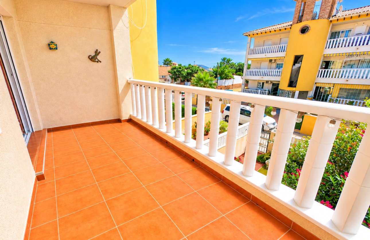 Herverkoop - Appartement -
Cabo Roig - Costa Blanca