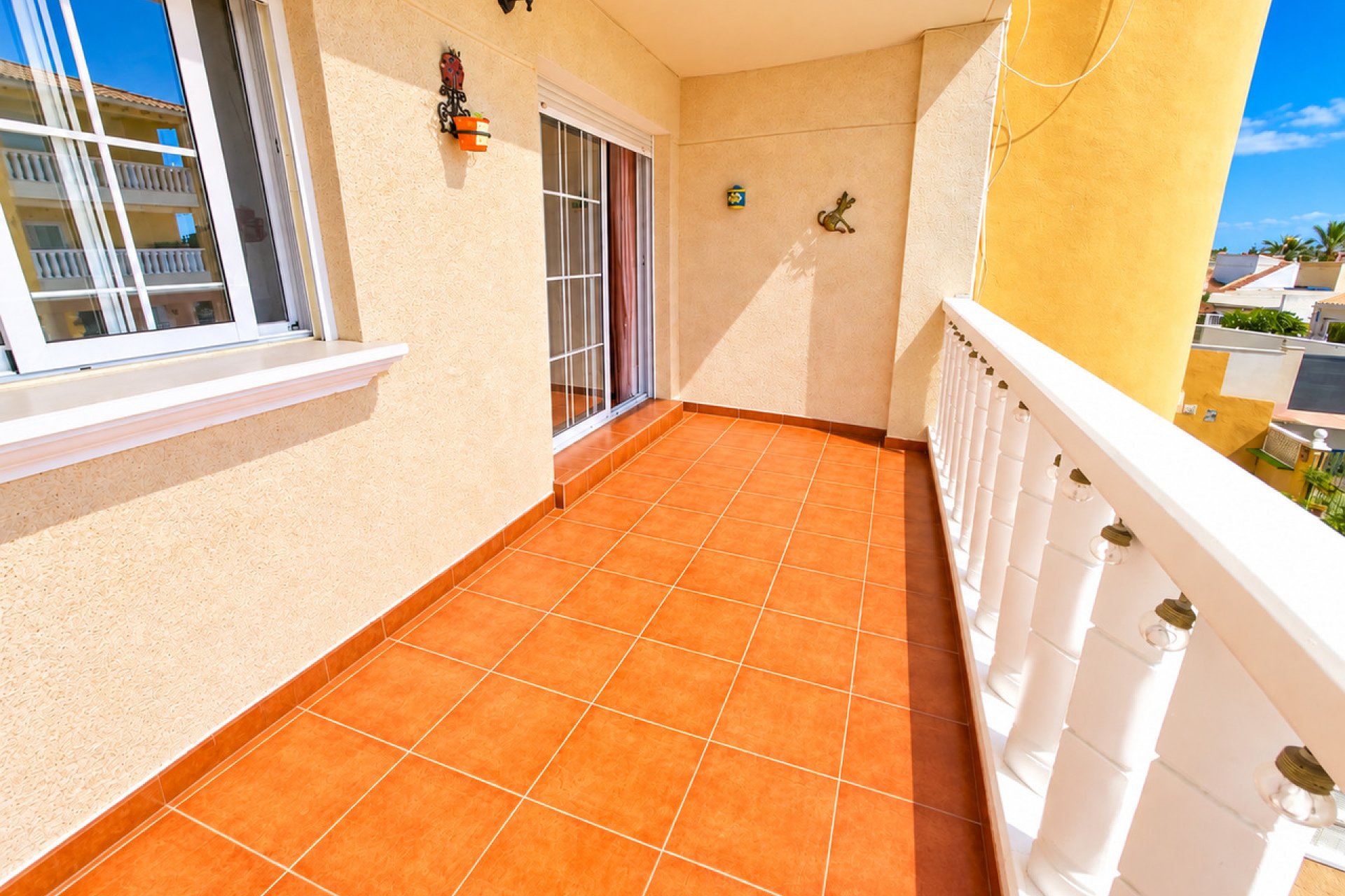 Herverkoop - Appartement -
Cabo Roig - Costa Blanca