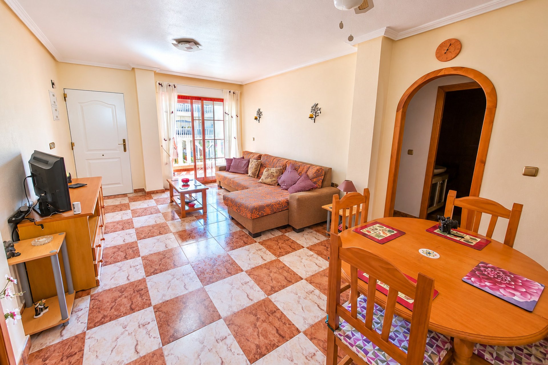 Herverkoop - Appartement -
Cabo Roig - Costa Blanca