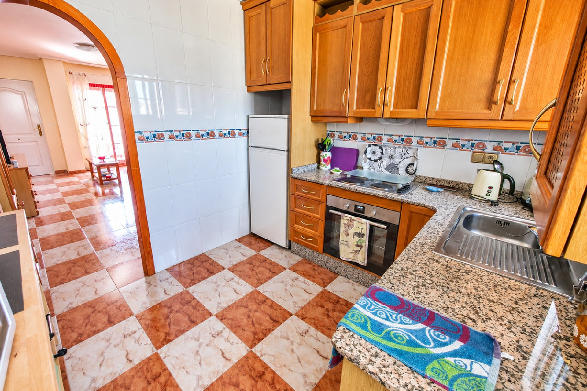 Herverkoop - Appartement -
Cabo Roig - Costa Blanca