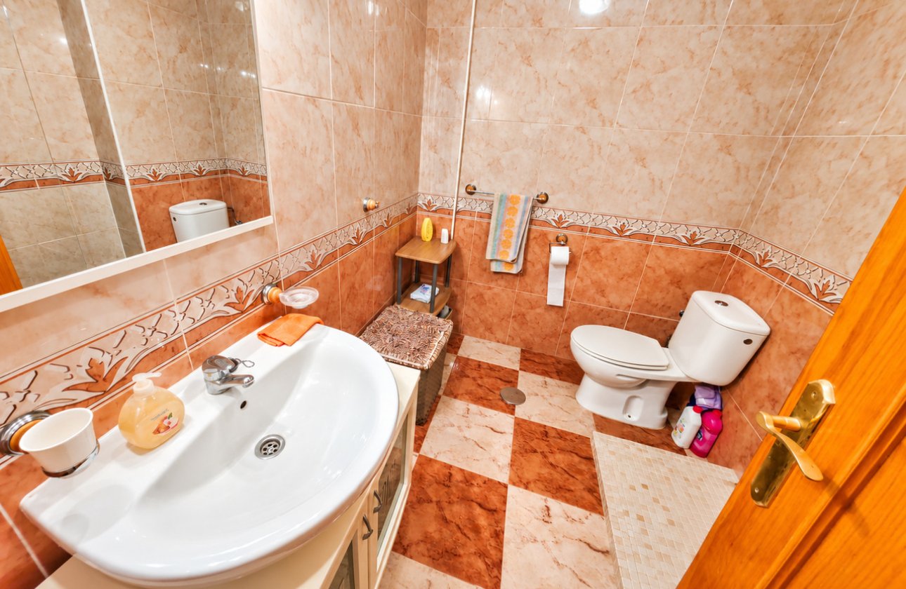 Herverkoop - Appartement -
Cabo Roig - Costa Blanca