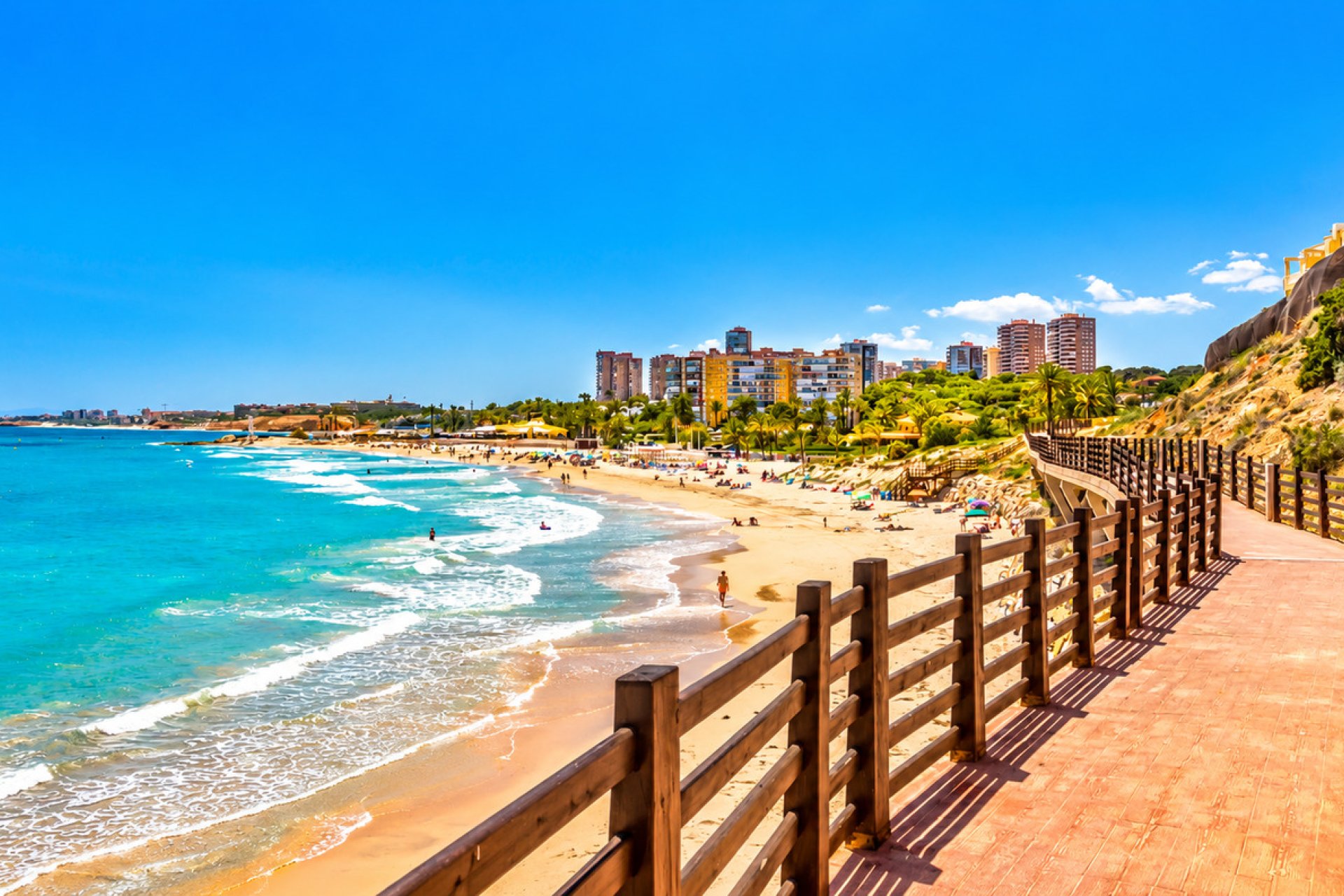 Herverkoop - Appartement -
Cabo Roig - Costa Blanca