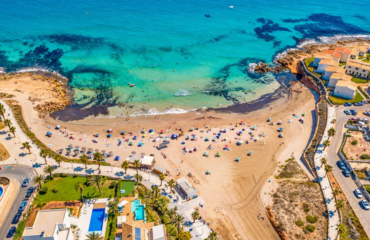 Herverkoop - Appartement -
Cabo Roig - Costa Blanca