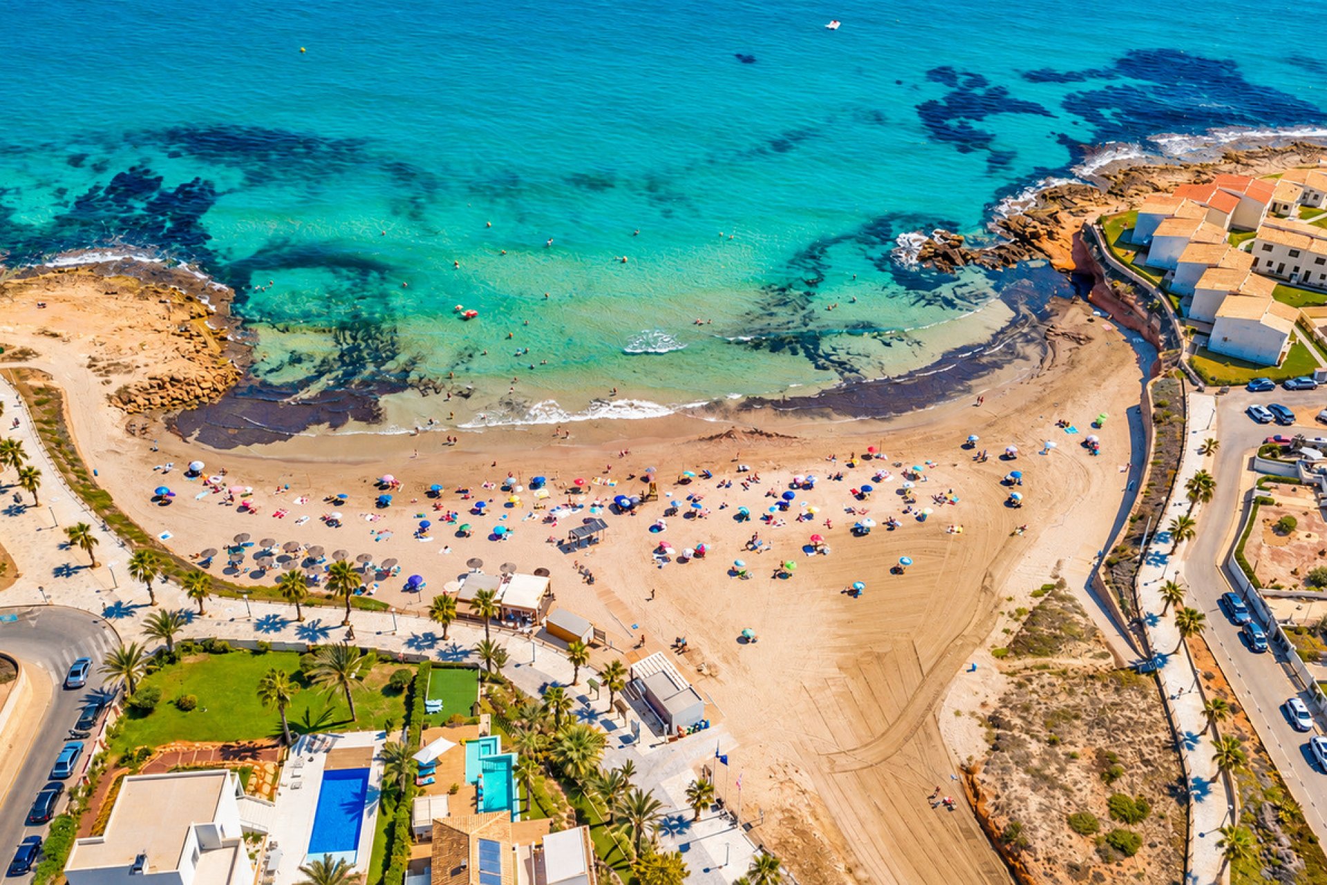 Herverkoop - Appartement -
Cabo Roig - Costa Blanca