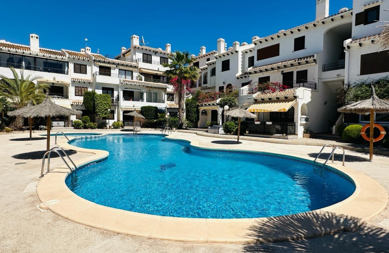 Herverkoop - Appartement -
Cabo Roig