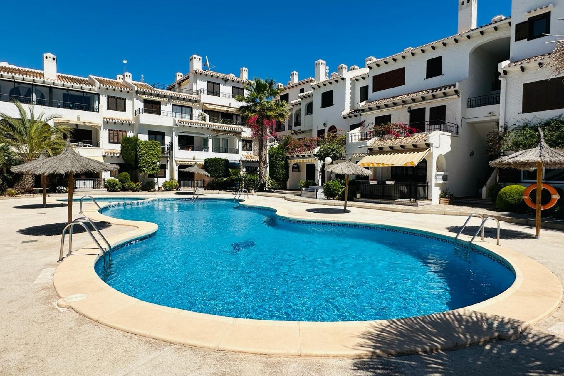 Herverkoop - Appartement -
Cabo Roig