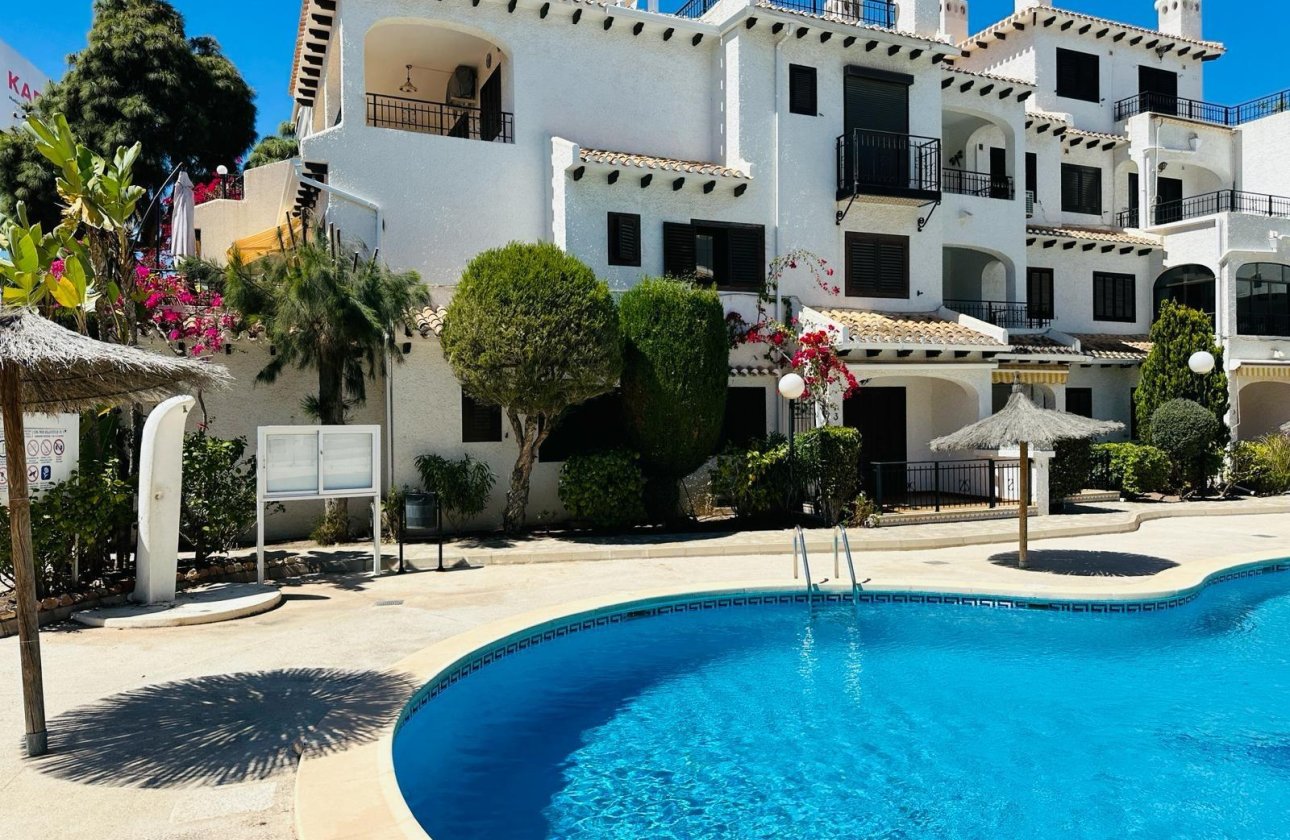 Herverkoop - Appartement -
Cabo Roig