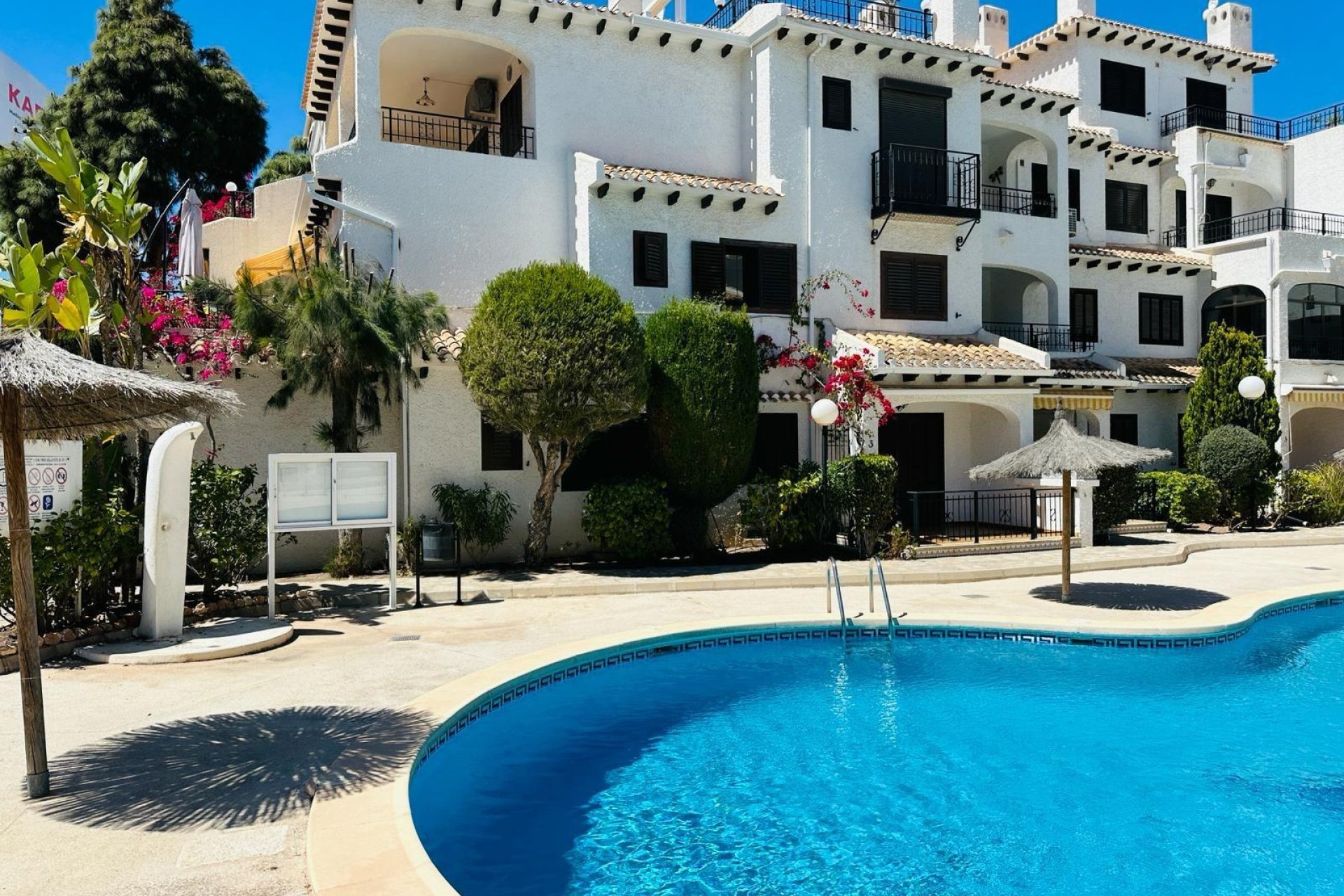 Herverkoop - Appartement -
Cabo Roig