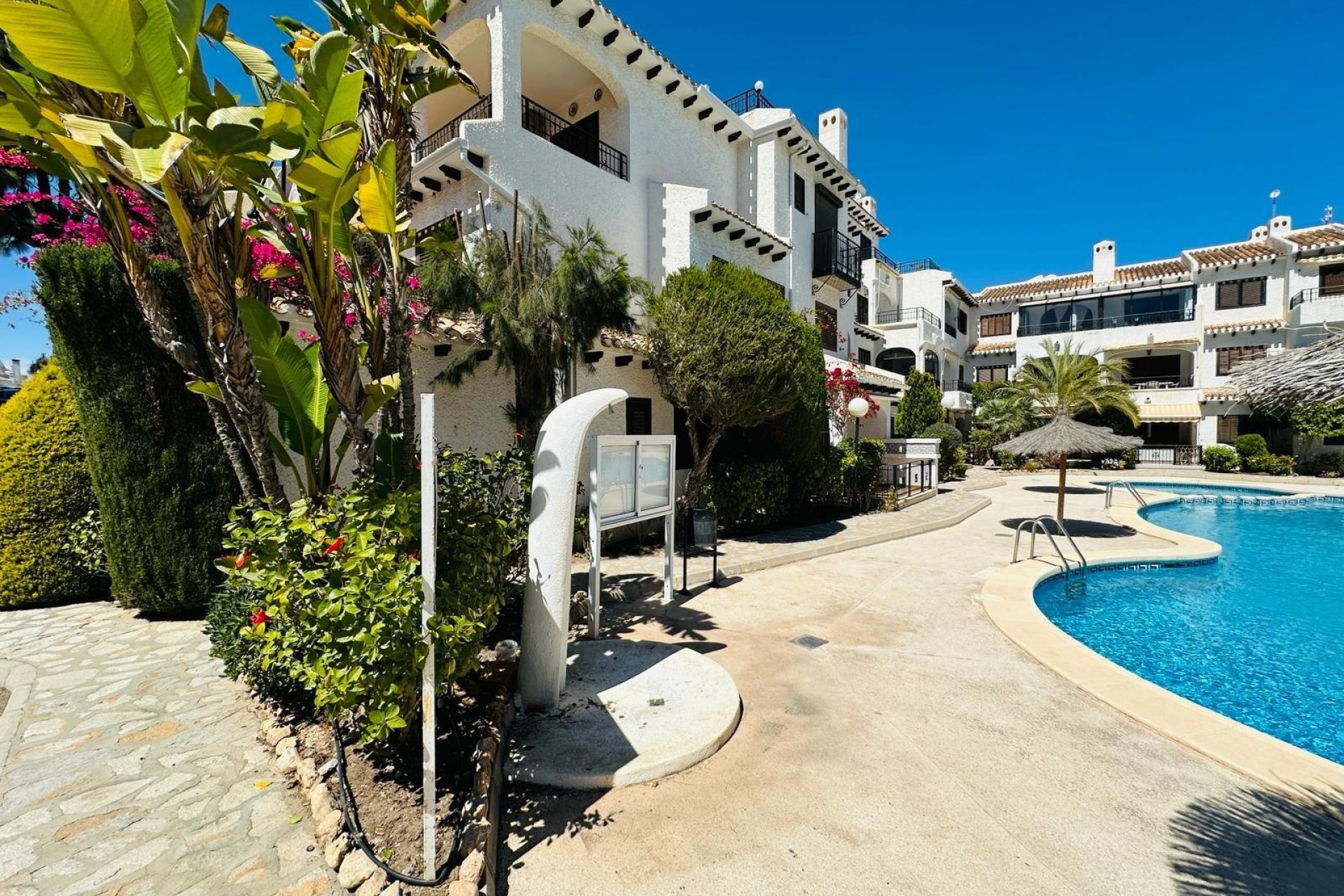Herverkoop - Appartement -
Cabo Roig