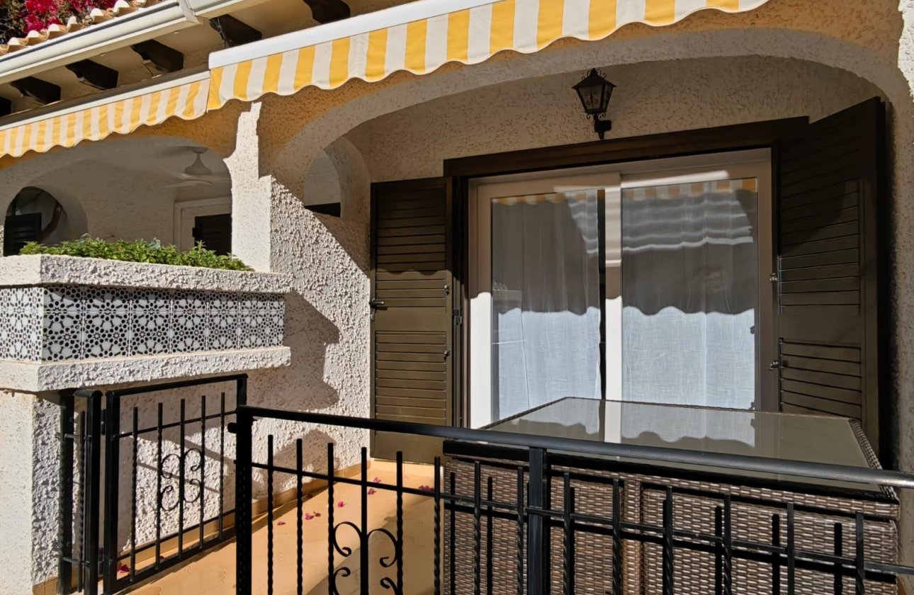 Herverkoop - Appartement -
Cabo Roig