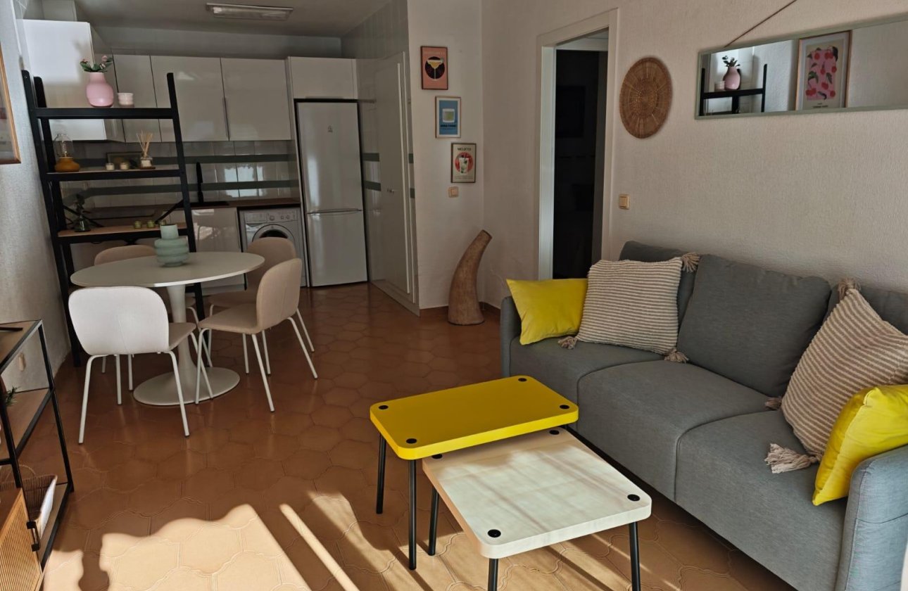 Herverkoop - Appartement -
Cabo Roig