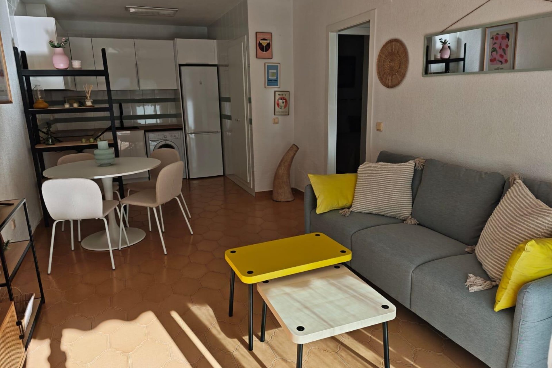 Herverkoop - Appartement -
Cabo Roig