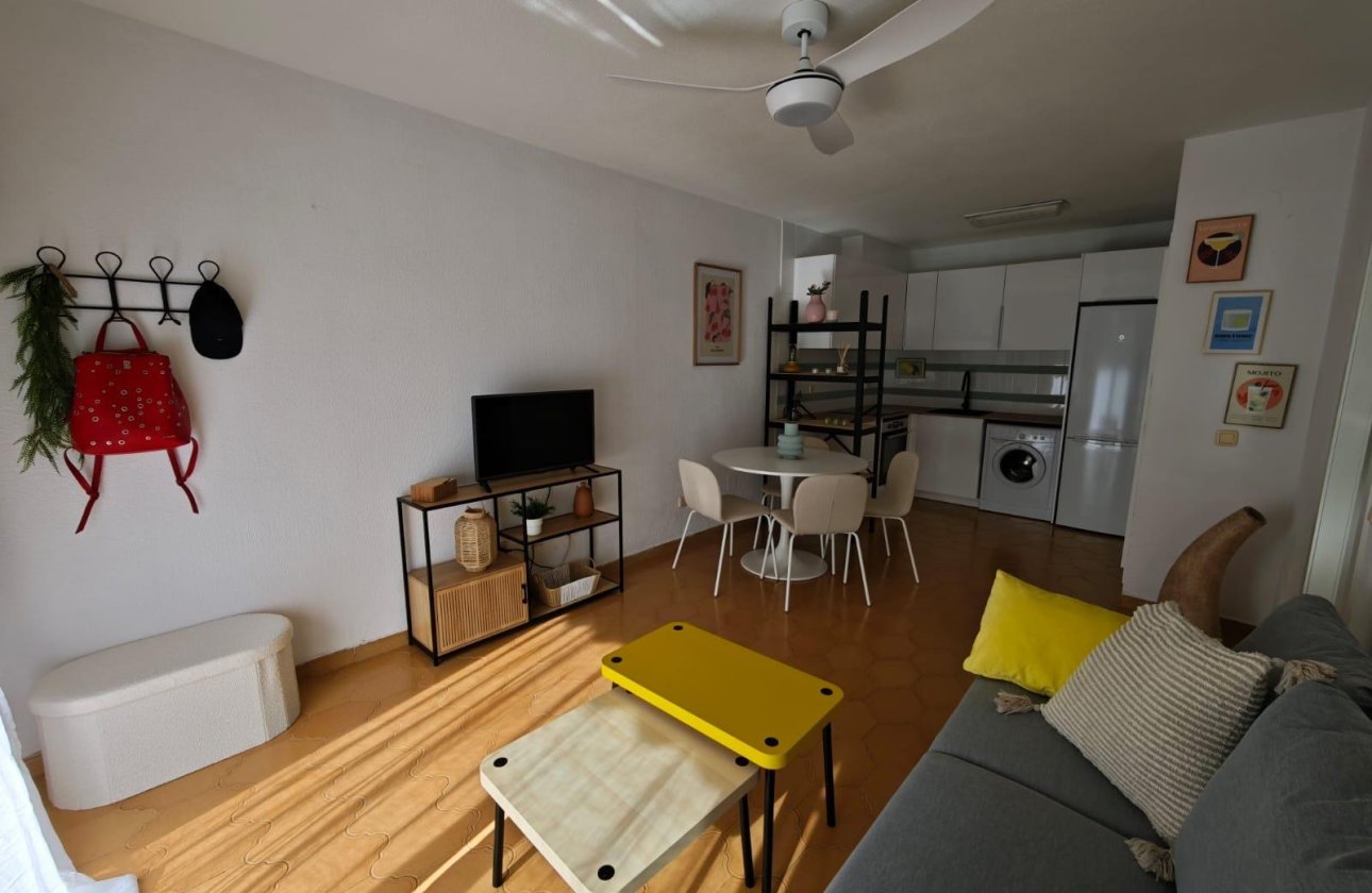 Herverkoop - Appartement -
Cabo Roig