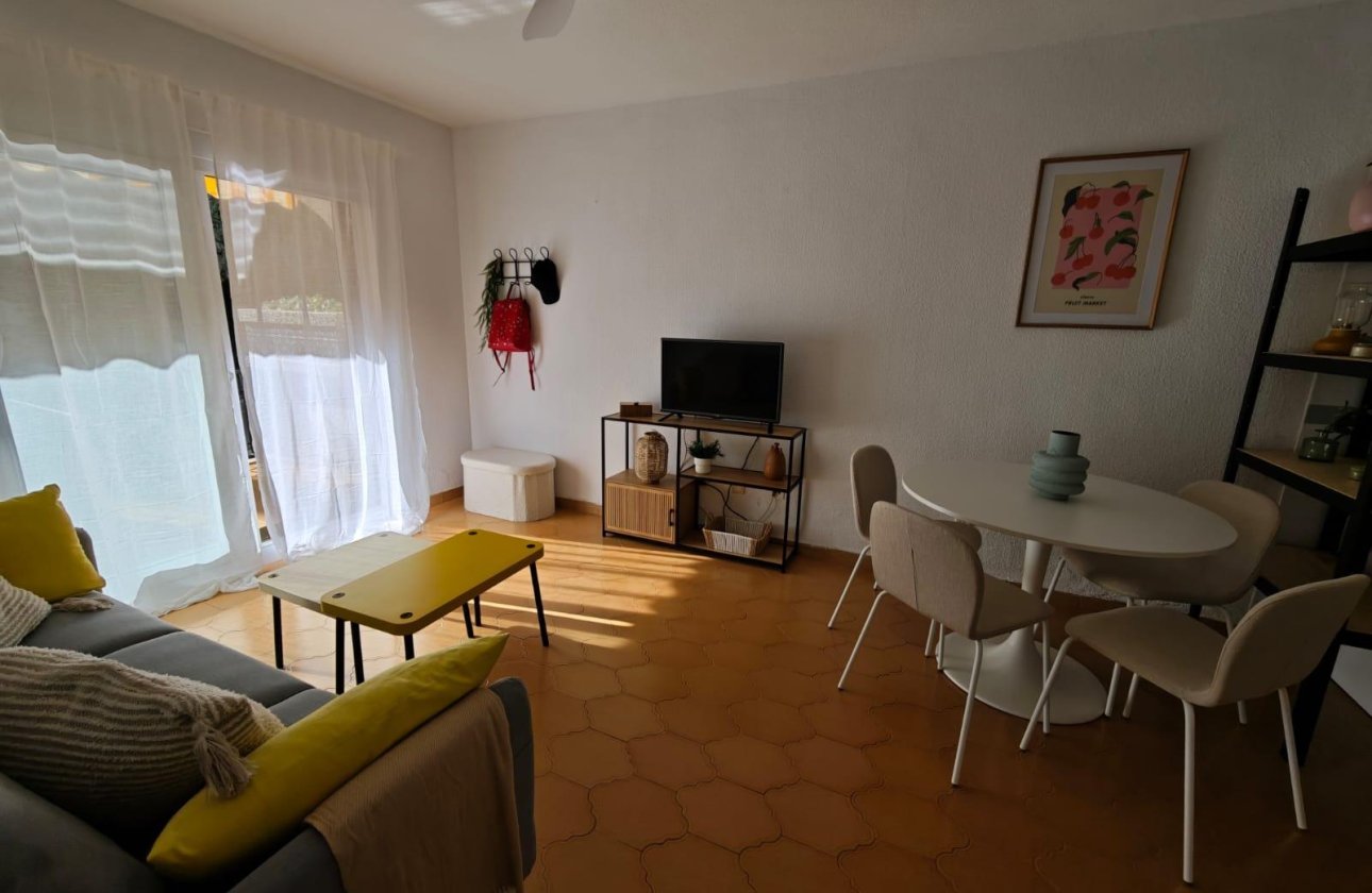 Herverkoop - Appartement -
Cabo Roig