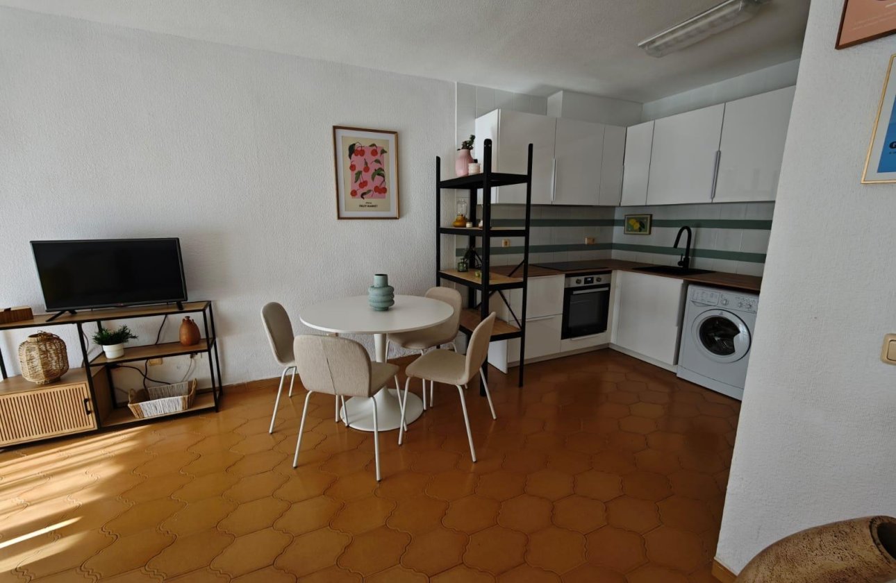 Herverkoop - Appartement -
Cabo Roig