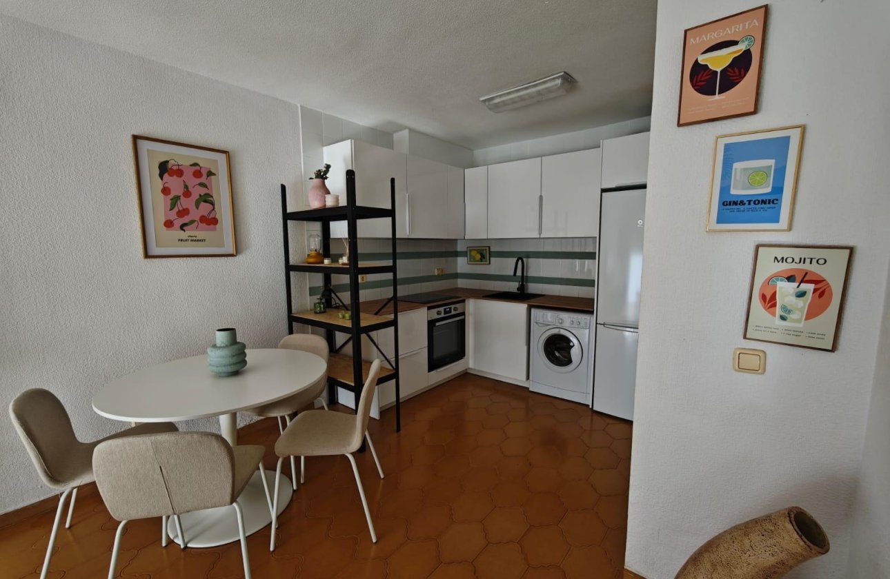 Herverkoop - Appartement -
Cabo Roig