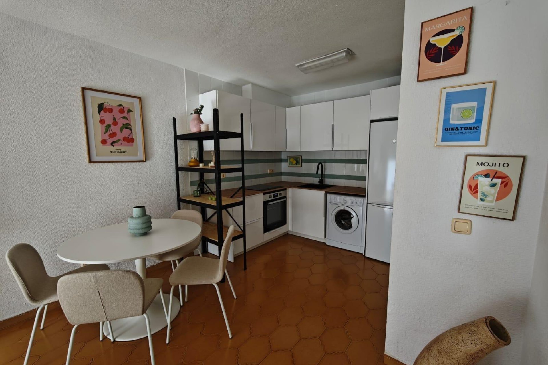 Herverkoop - Appartement -
Cabo Roig