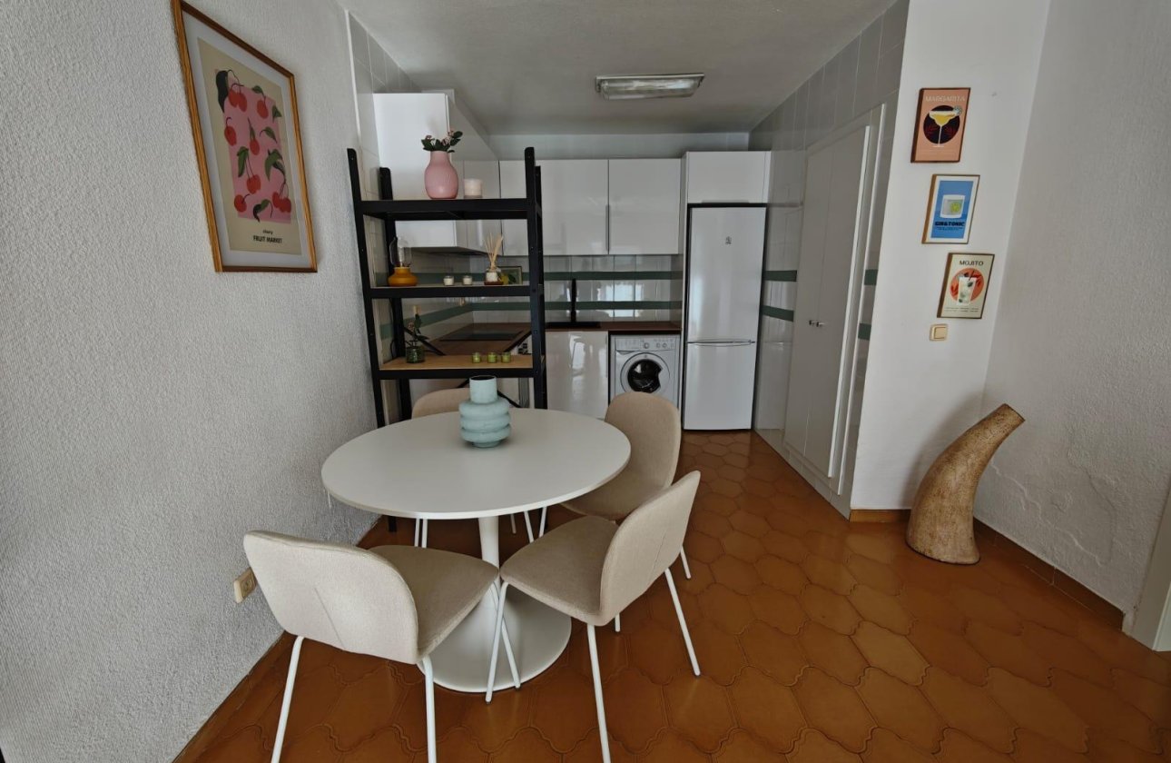 Herverkoop - Appartement -
Cabo Roig