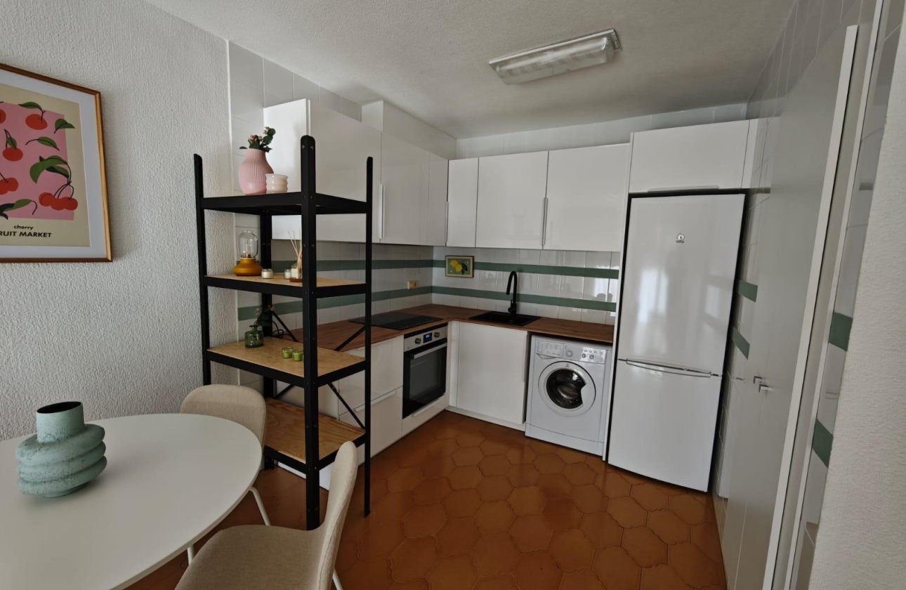 Herverkoop - Appartement -
Cabo Roig