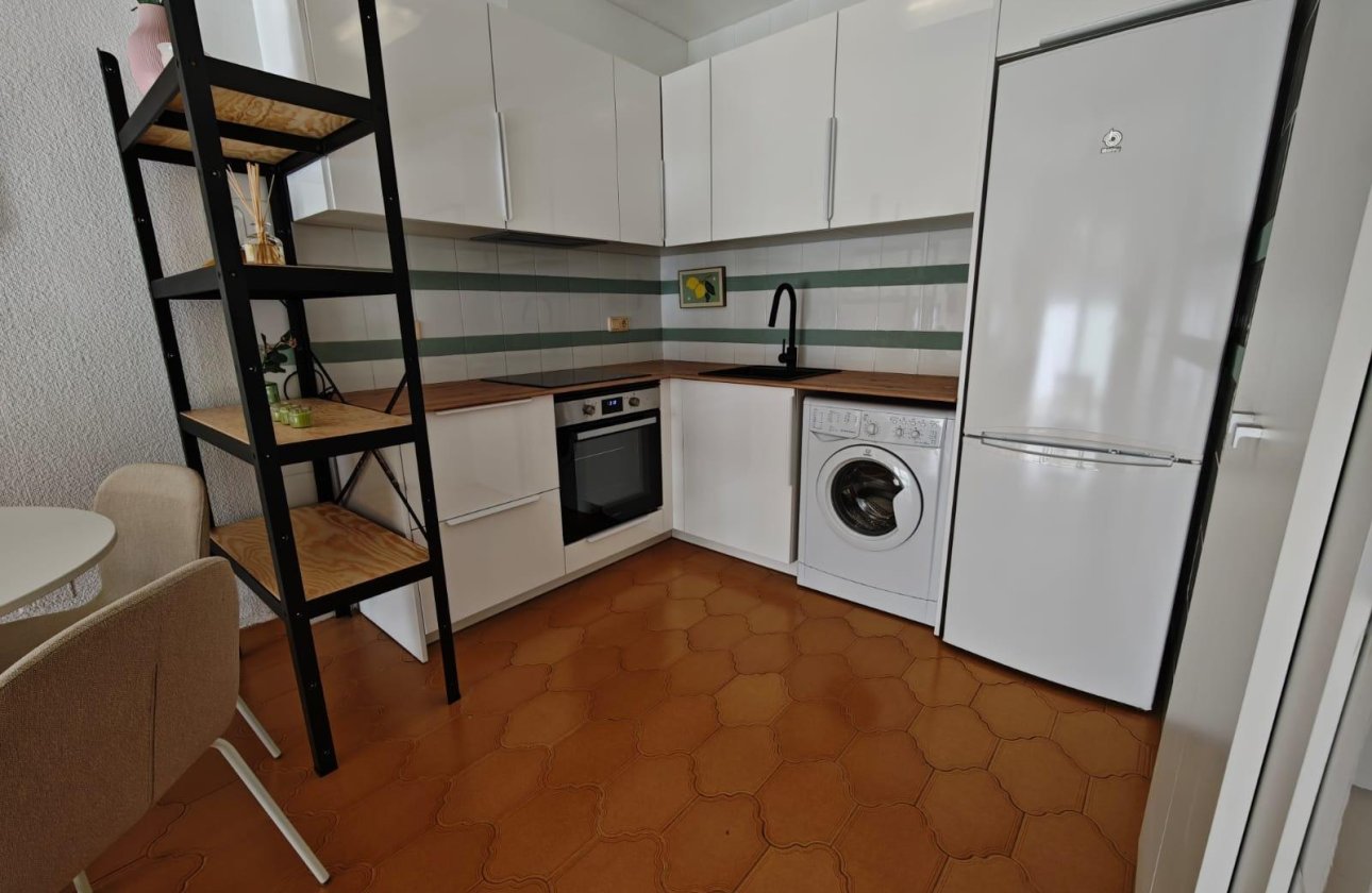Herverkoop - Appartement -
Cabo Roig