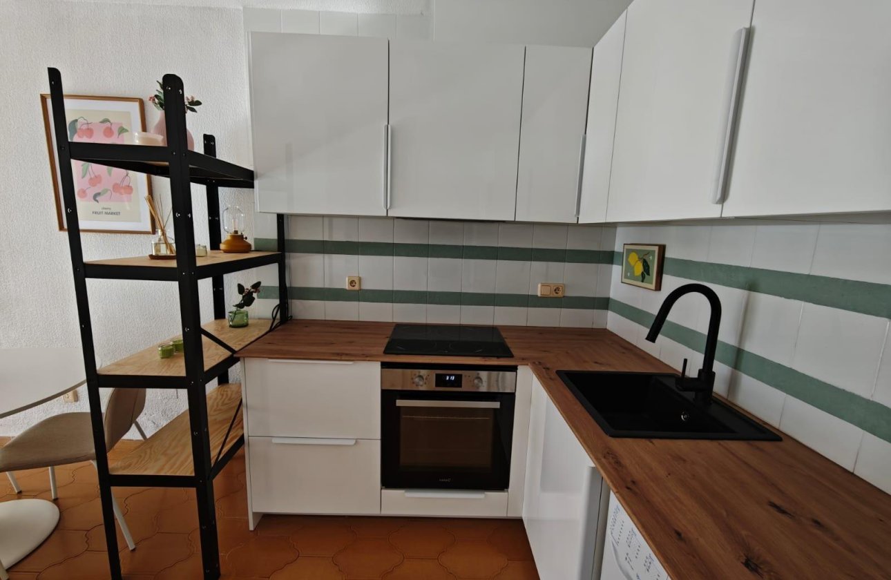Herverkoop - Appartement -
Cabo Roig