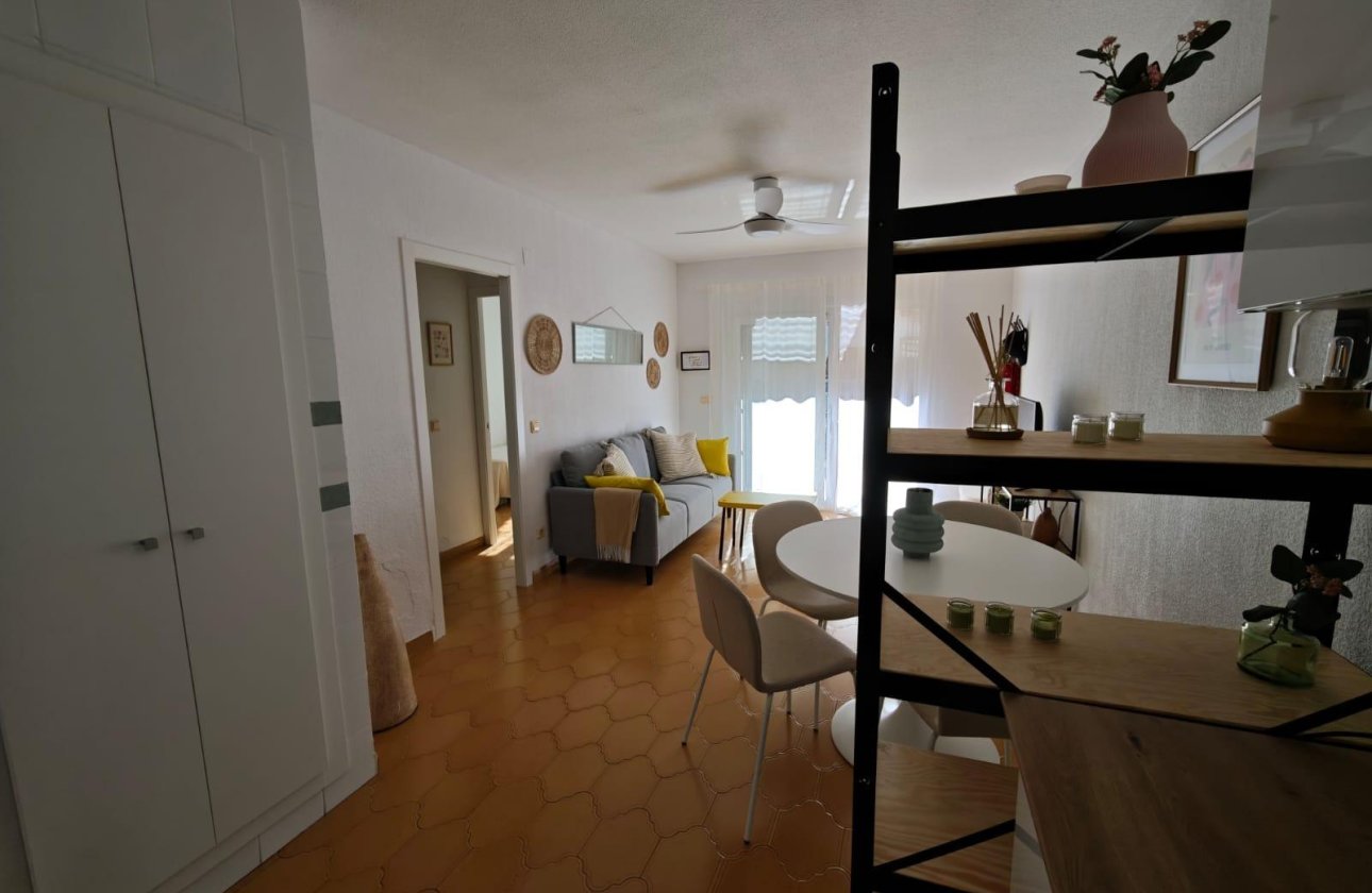 Herverkoop - Appartement -
Cabo Roig