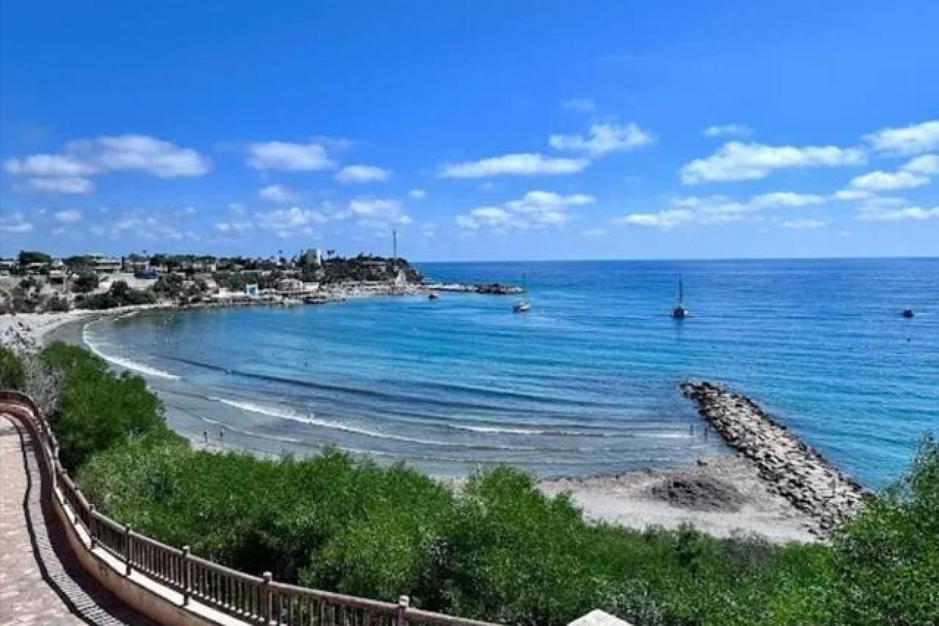 Herverkoop - Appartement -
Cabo Roig