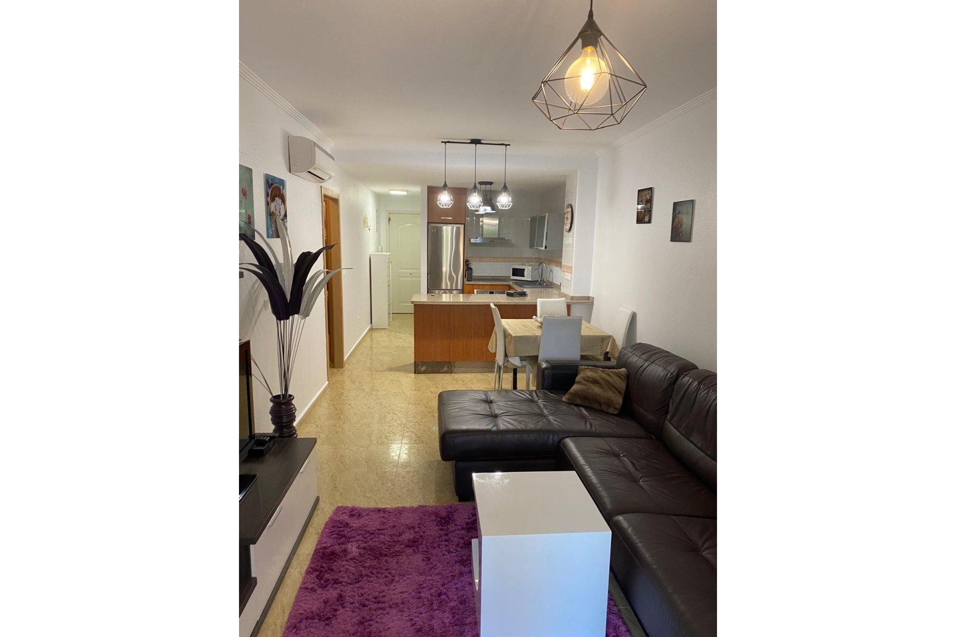 Herverkoop - Appartement -
Campoamor - Costa Blanca