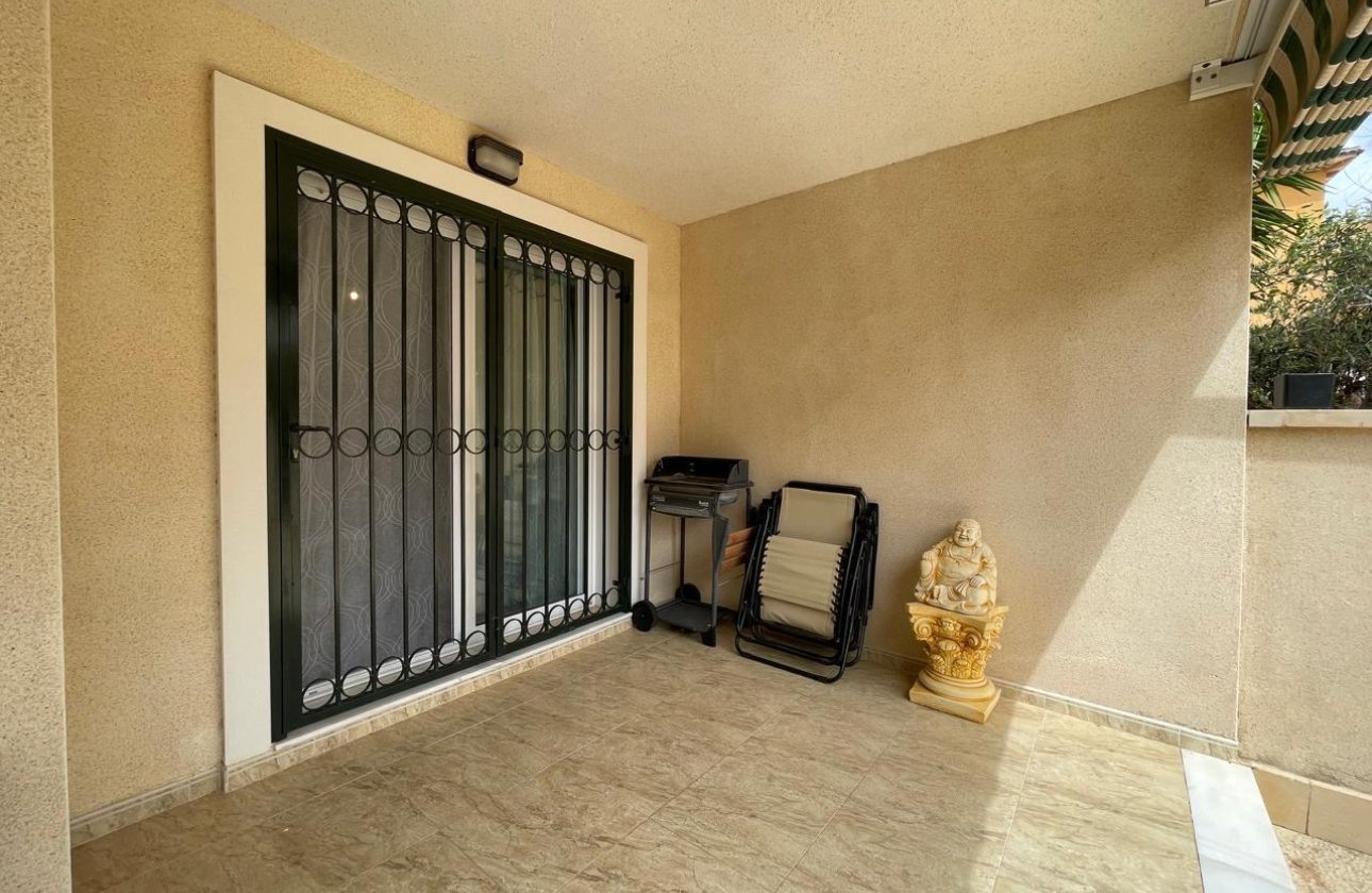 Herverkoop - Appartement -
Campoamor - Costa Blanca