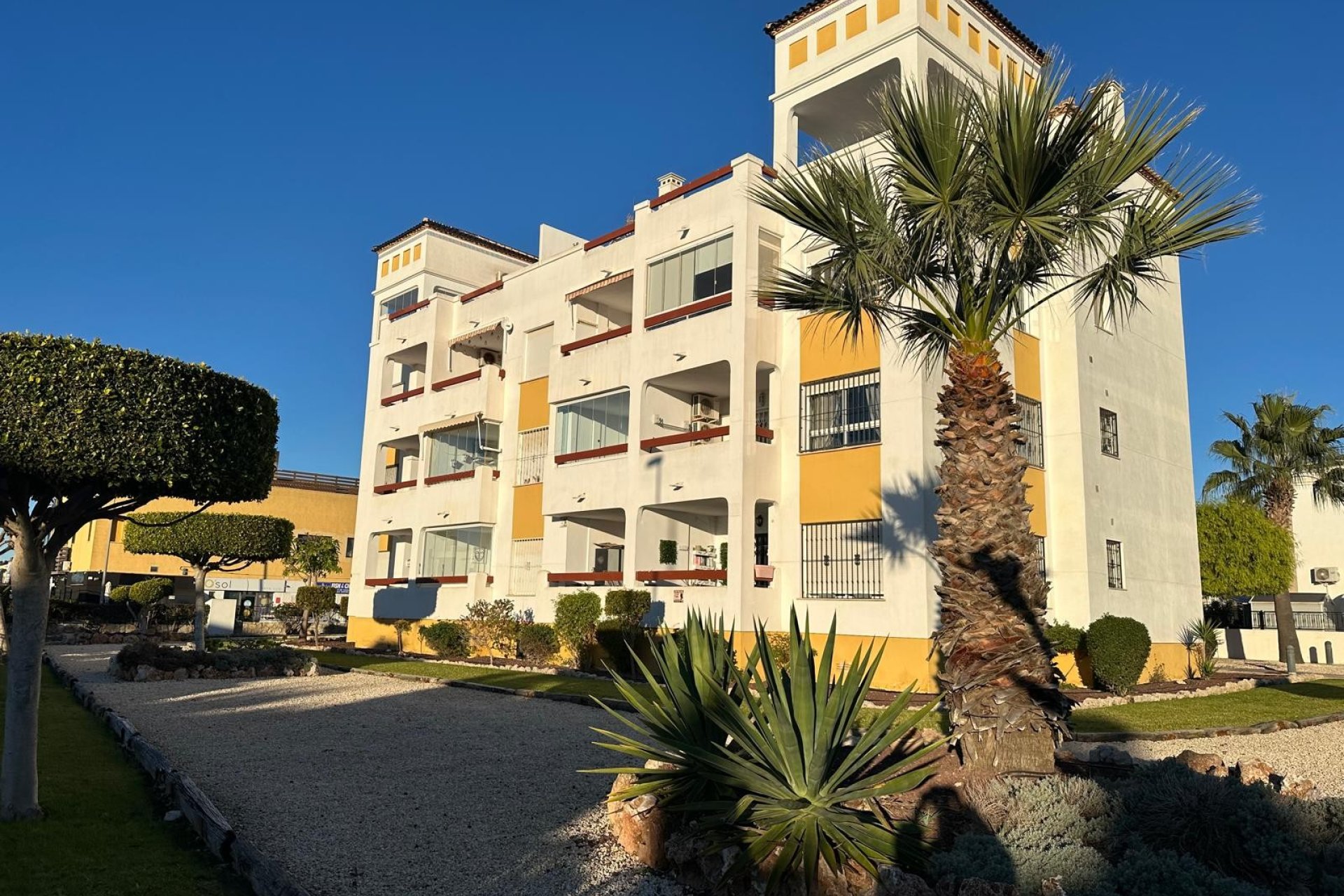 Herverkoop - Appartement -
Campoamor - Costa Blanca