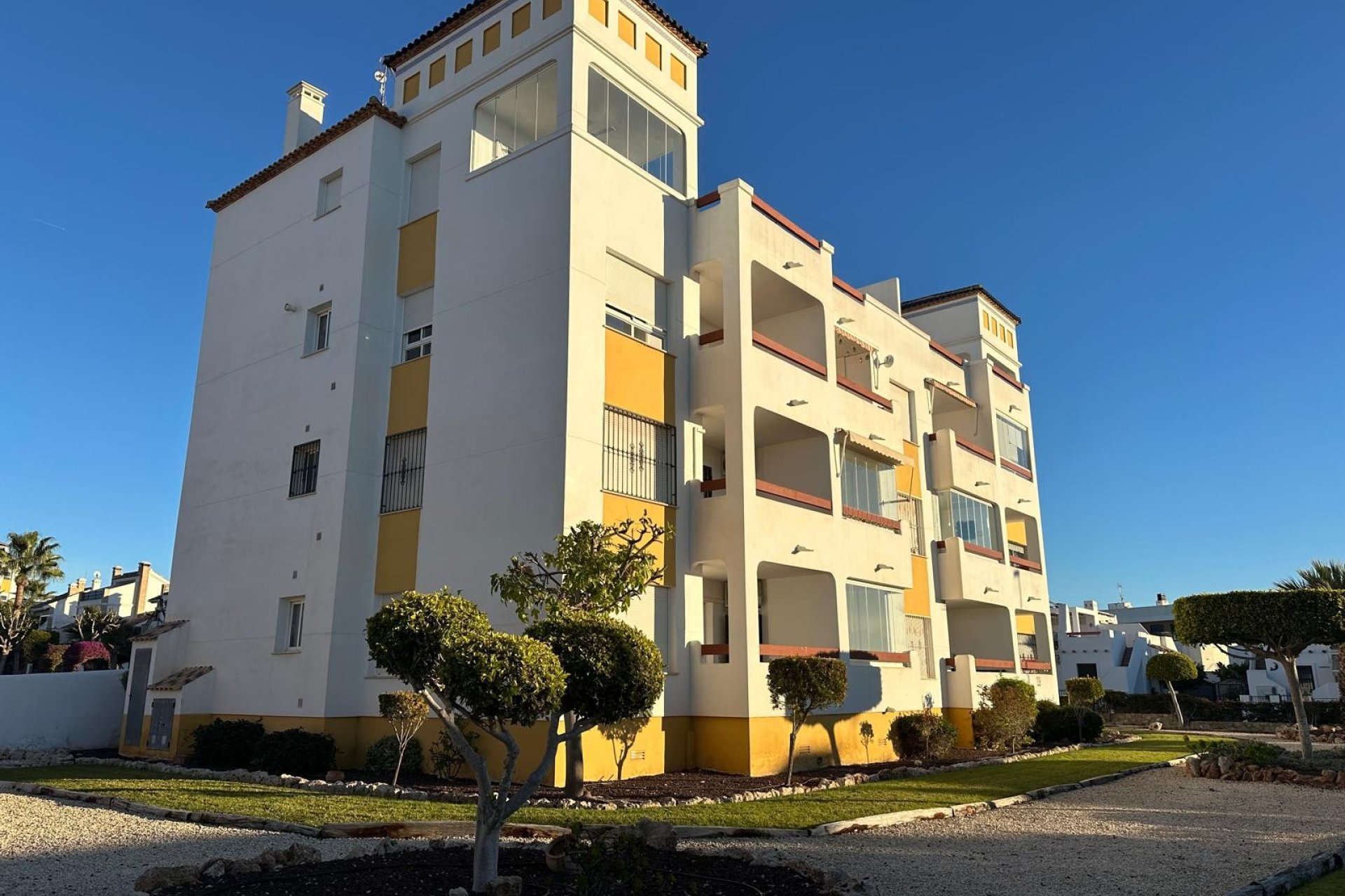 Herverkoop - Appartement -
Campoamor - Costa Blanca