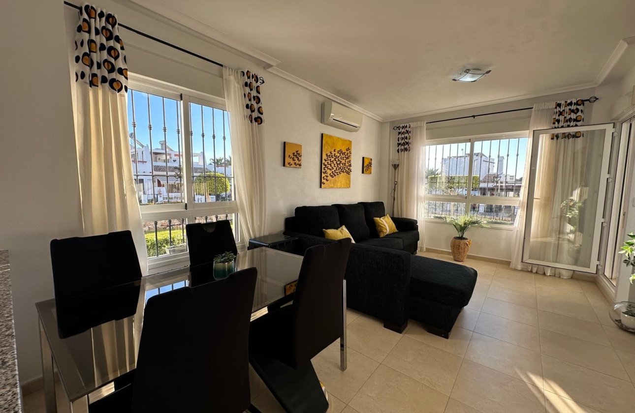 Herverkoop - Appartement -
Campoamor - Costa Blanca