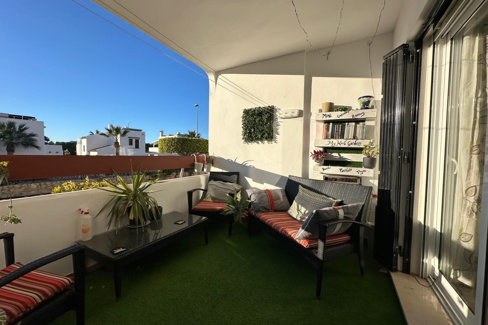 Herverkoop - Appartement -
Campoamor - Costa Blanca
