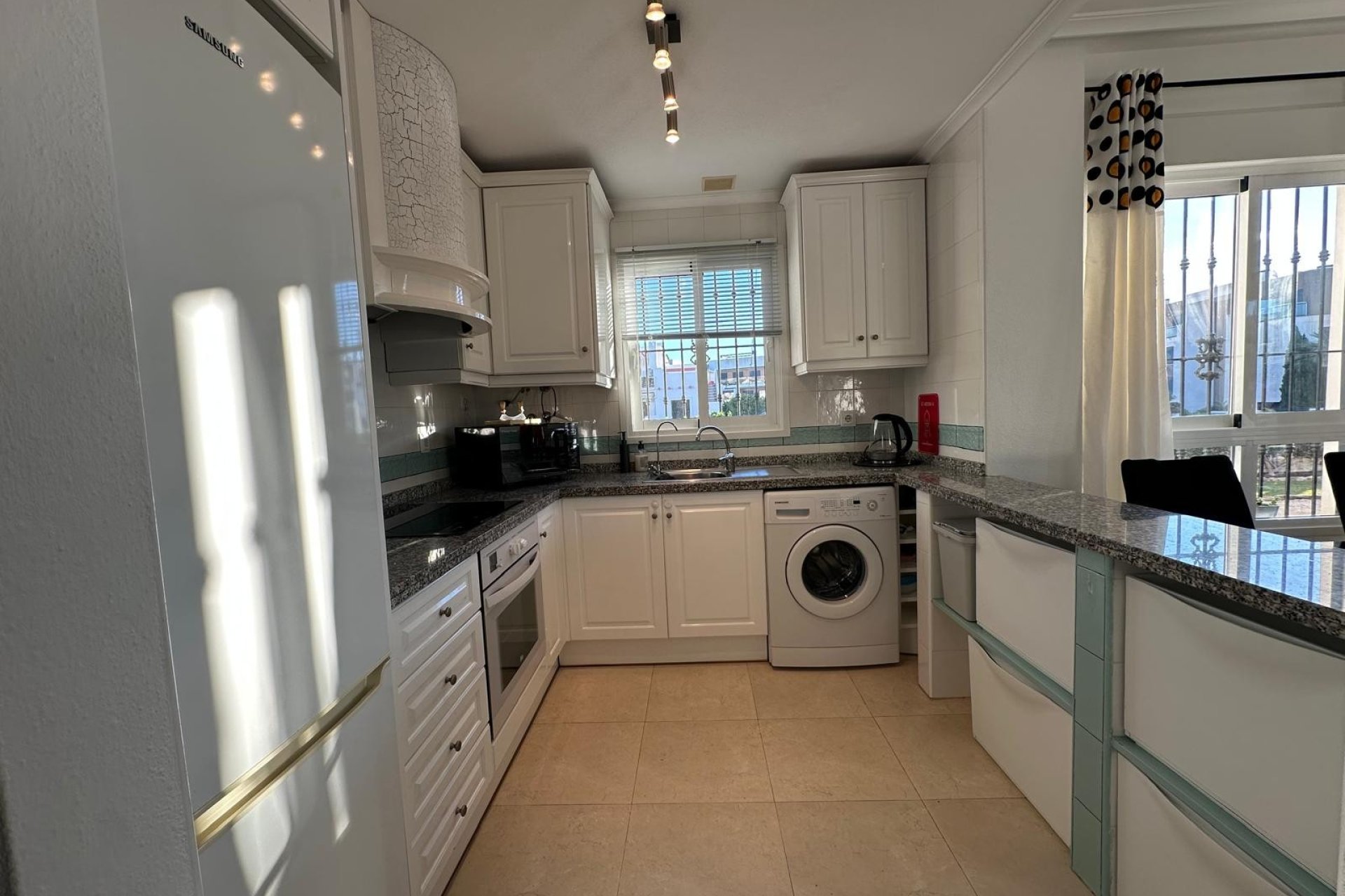 Herverkoop - Appartement -
Campoamor - Costa Blanca