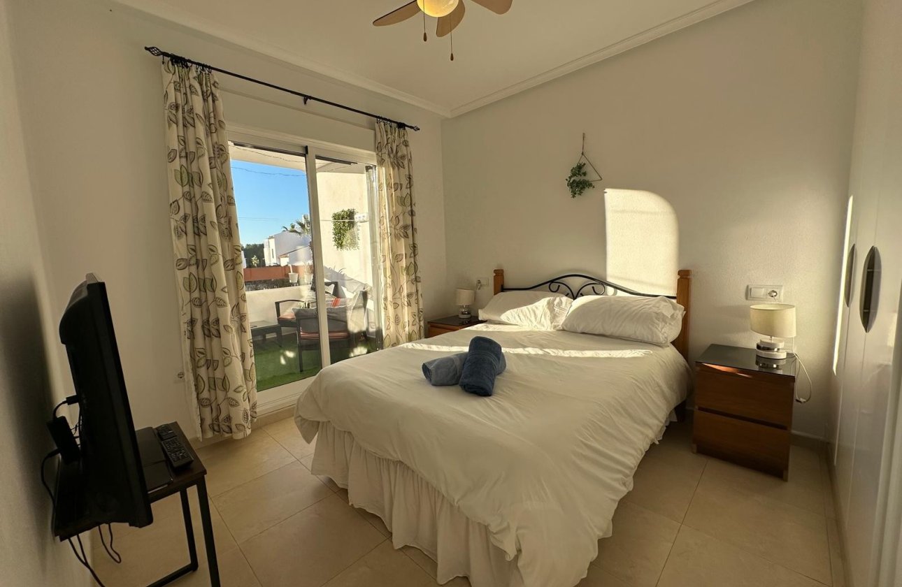 Herverkoop - Appartement -
Campoamor - Costa Blanca