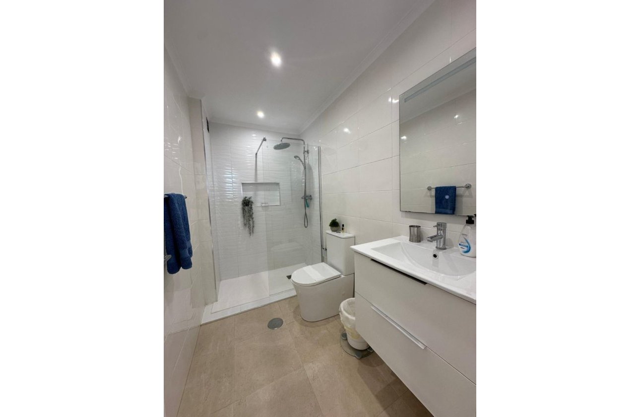 Herverkoop - Appartement -
Campoamor - Costa Blanca