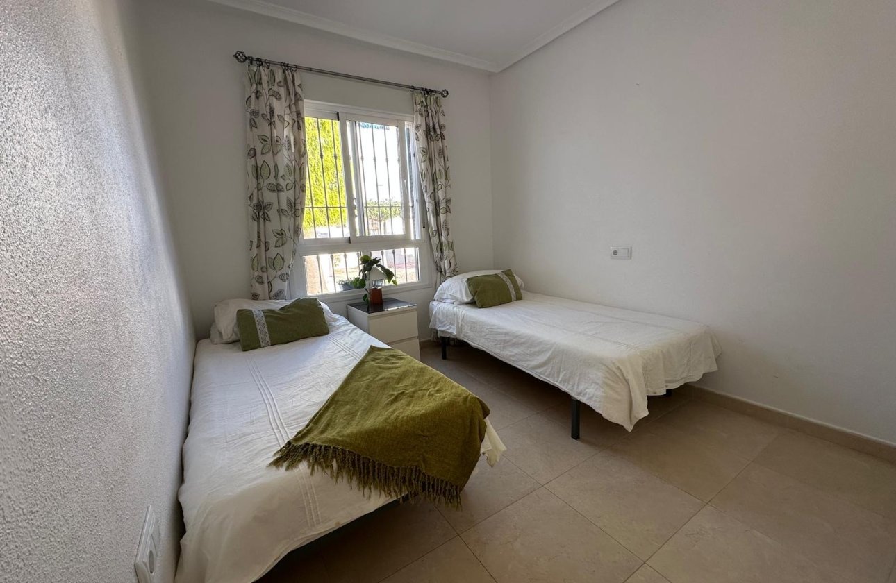 Herverkoop - Appartement -
Campoamor - Costa Blanca