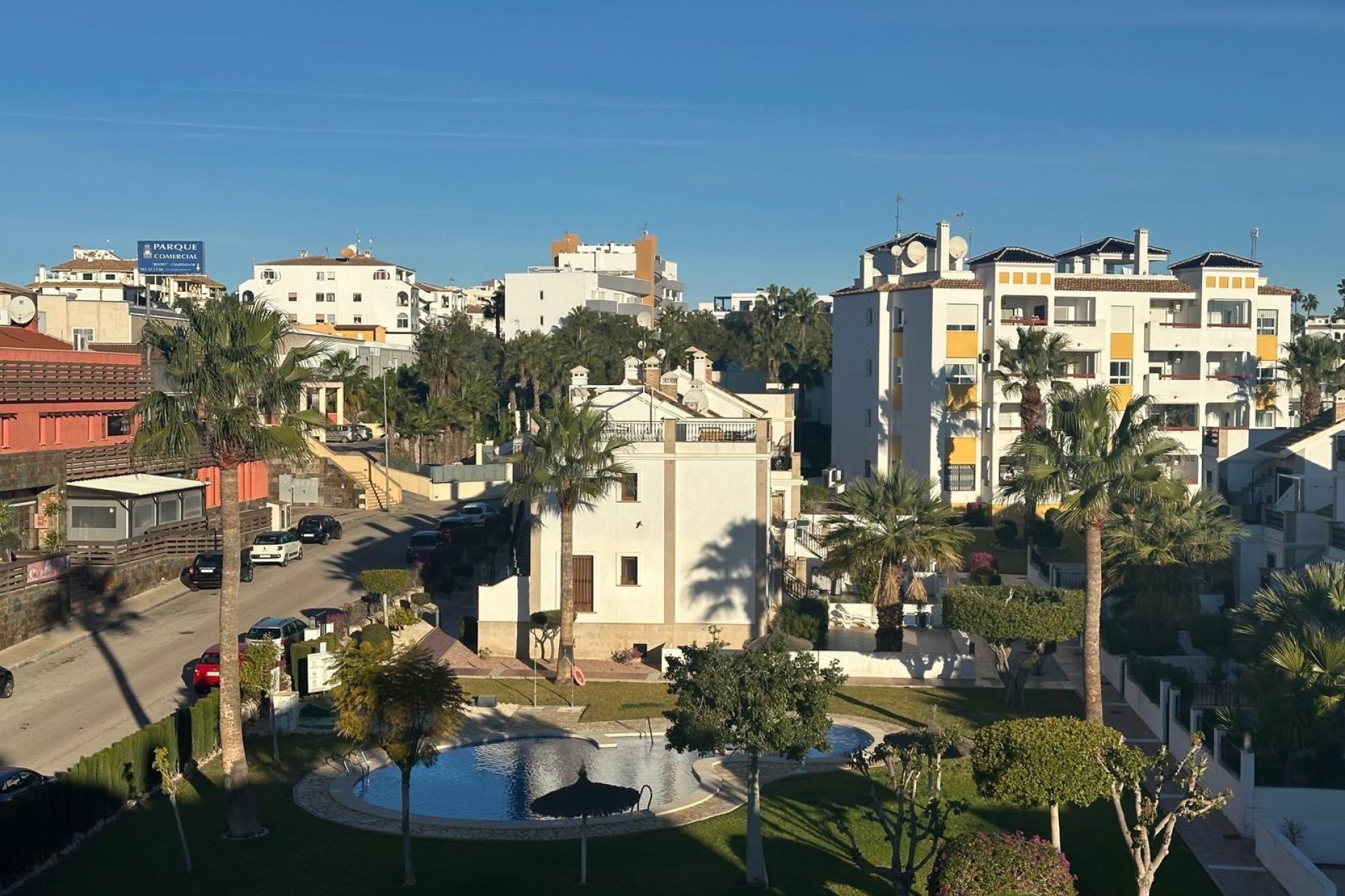 Herverkoop - Appartement -
Campoamor - Costa Blanca