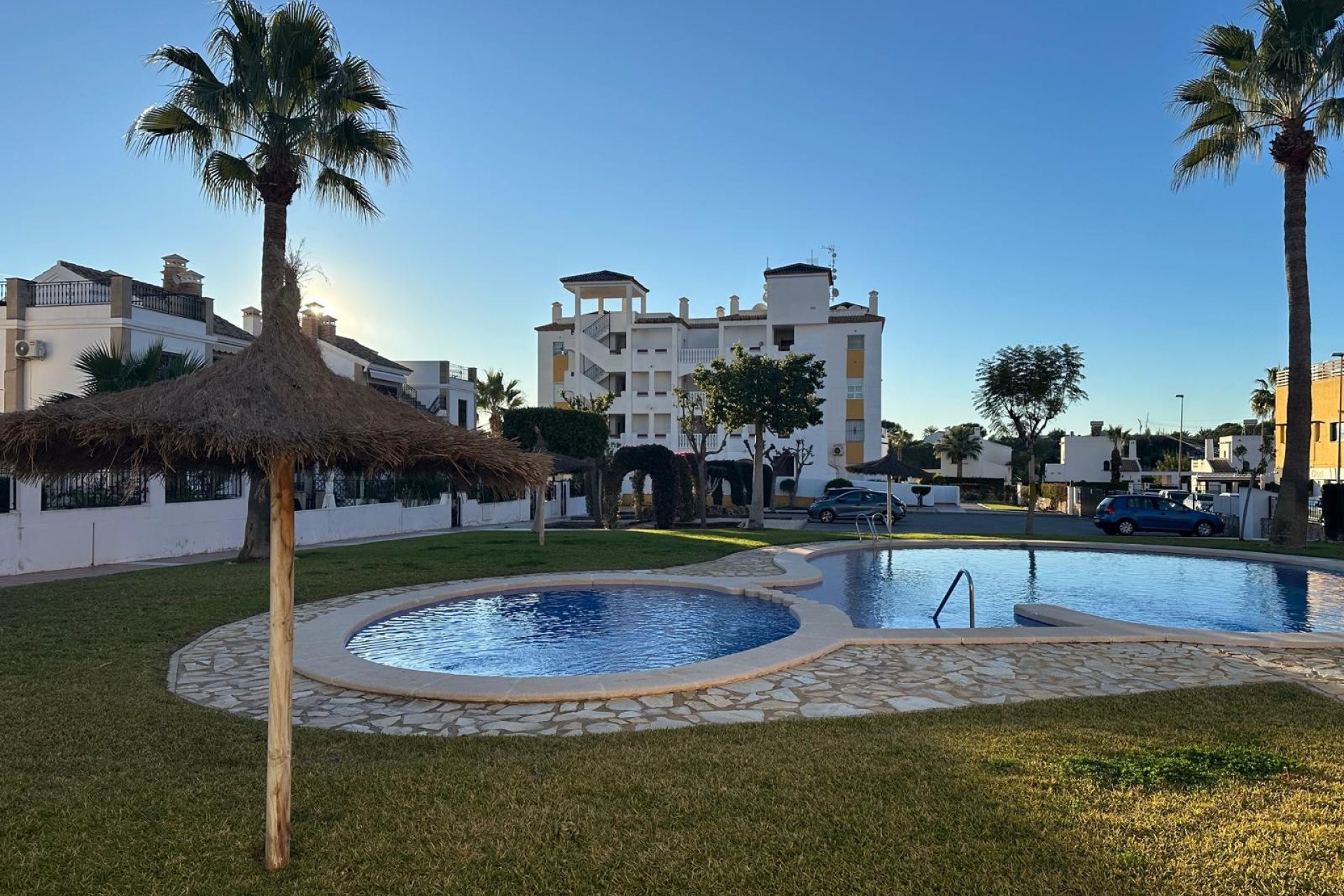 Herverkoop - Appartement -
Campoamor - Costa Blanca