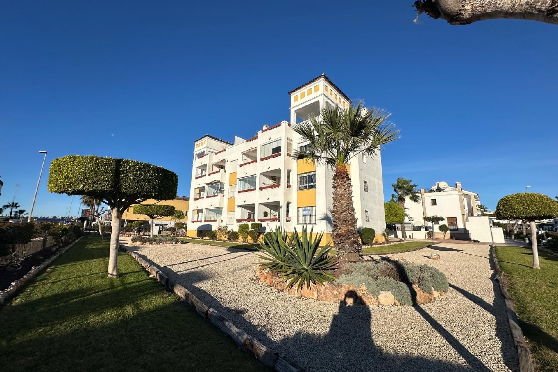 Herverkoop - Appartement -
Campoamor - Costa Blanca