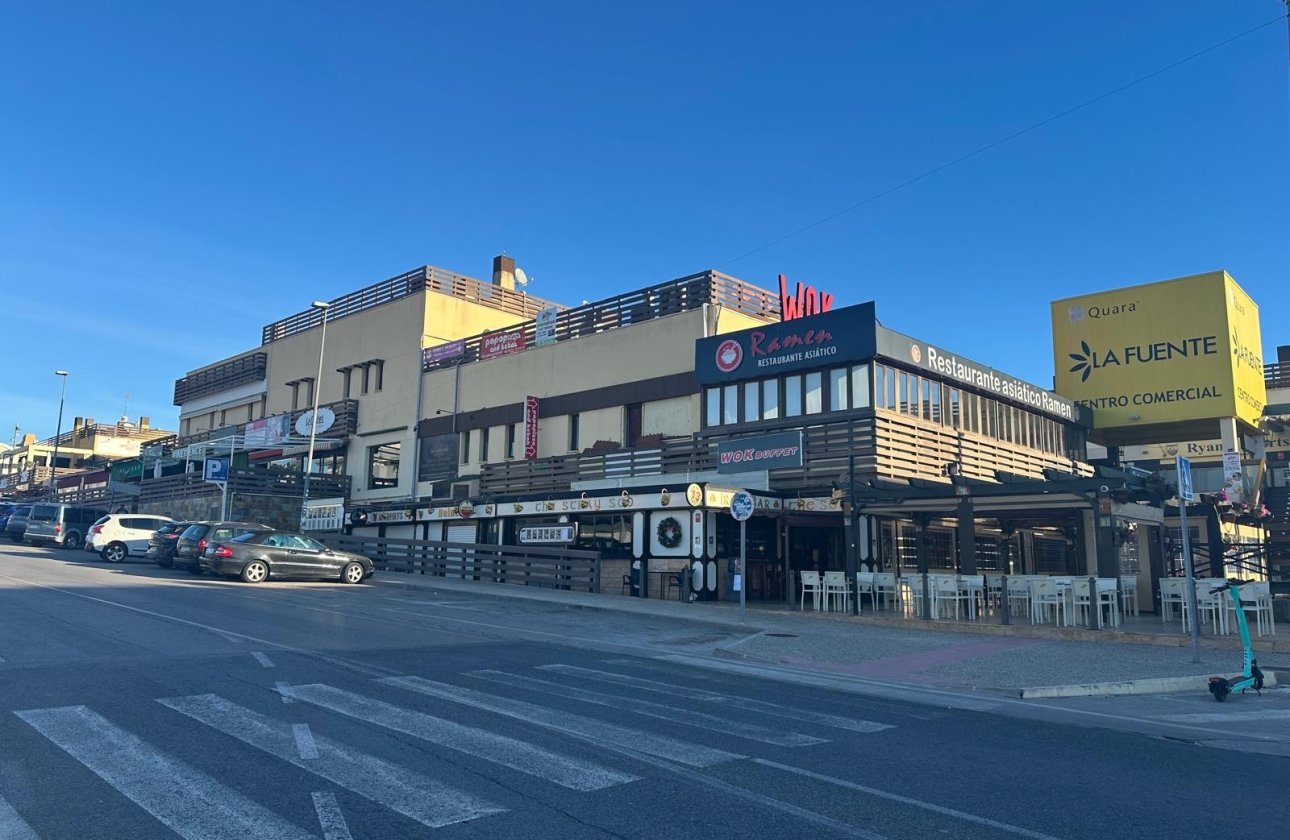 Herverkoop - Appartement -
Campoamor - Costa Blanca