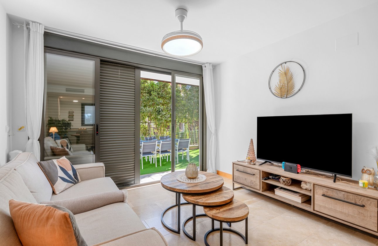 Herverkoop - Appartement -
Campoamor - Costa Blanca