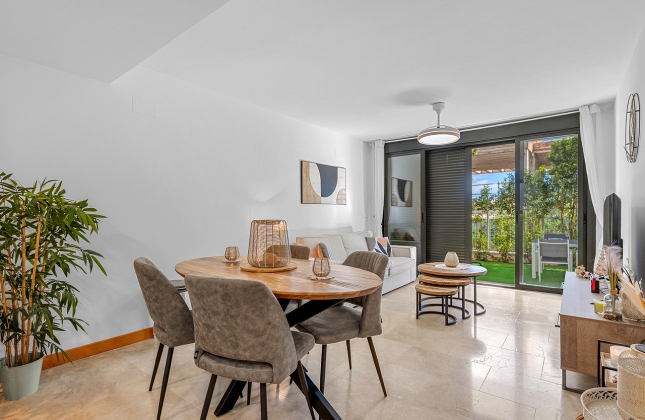 Herverkoop - Appartement -
Campoamor - Costa Blanca