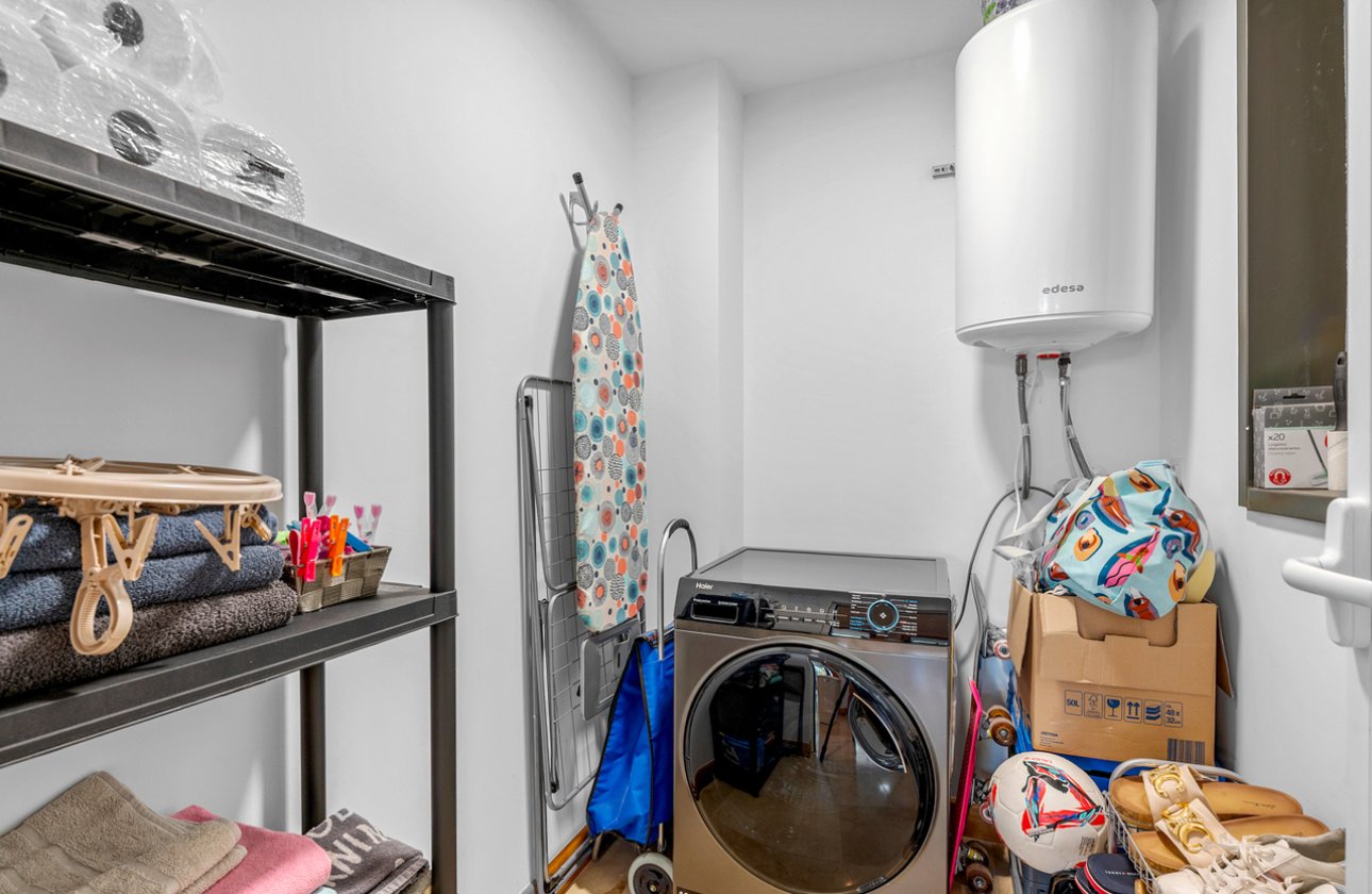 Herverkoop - Appartement -
Campoamor - Costa Blanca