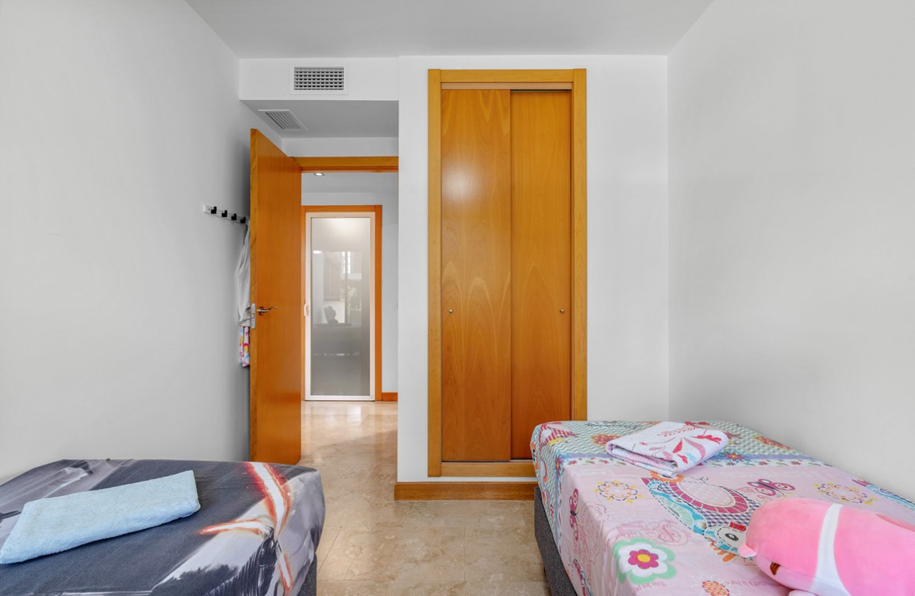 Herverkoop - Appartement -
Campoamor - Costa Blanca