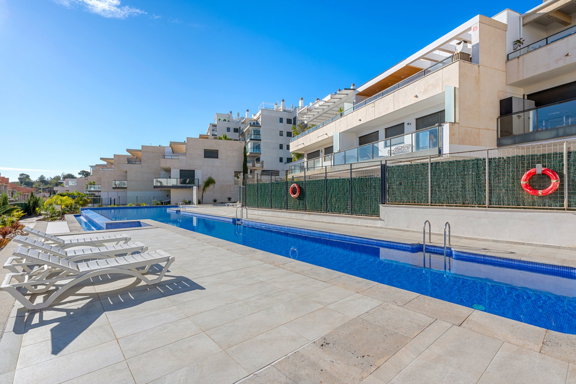 Herverkoop - Appartement -
Campoamor - Costa Blanca