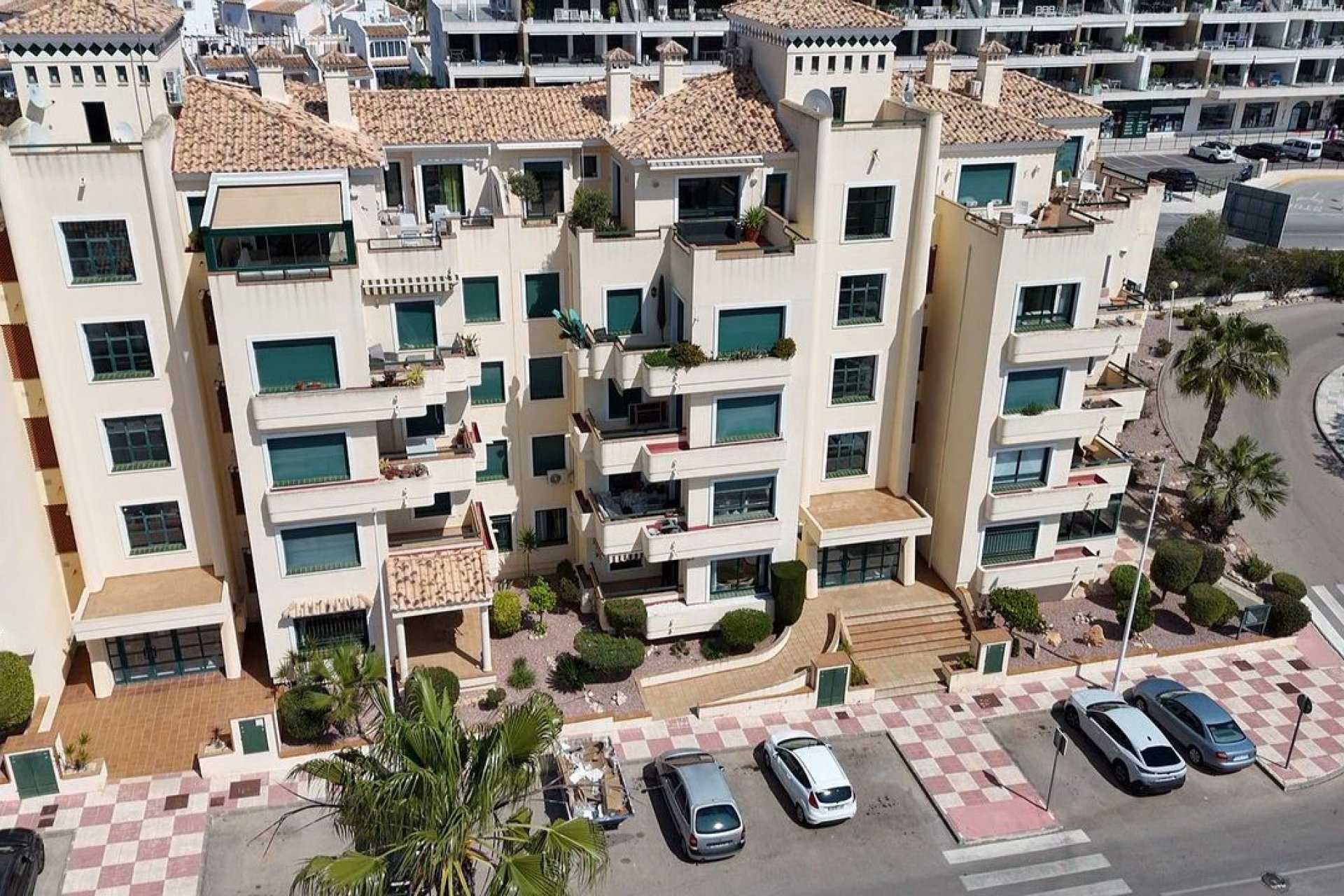 Herverkoop - Appartement -
Campoamor - Costa Blanca