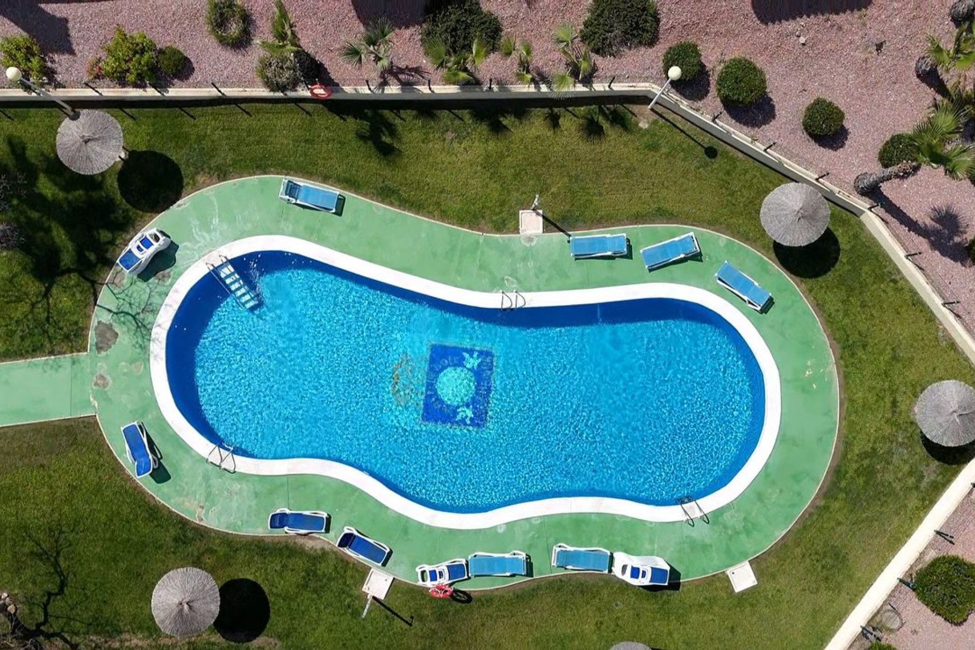 Herverkoop - Appartement -
Campoamor - Costa Blanca